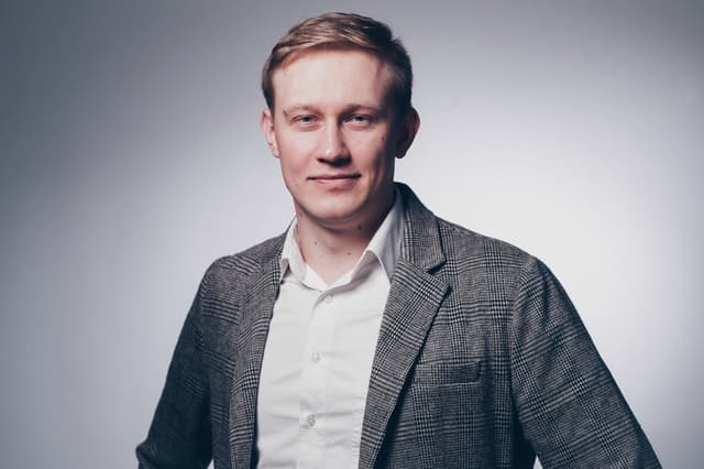 Andrey Platov - Founder